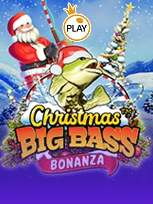 Banner của trò chơi 188bet Christmas Big Bass Bonanza